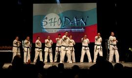 Karatė mokykla „Shodan“ atšventė 10 metų jubiliejų