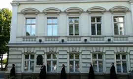 „Šachas Prūsijai. Luizė Mėmelyje“