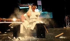 Karatė mokykla „Shodan“ atšventė 10 metų jubiliejų