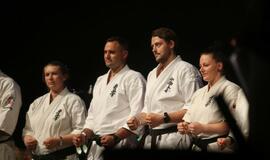 Karatė mokykla „Shodan“ atšventė 10 metų jubiliejų