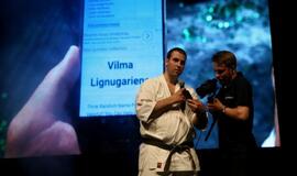 Karatė mokykla „Shodan“ atšventė 10 metų jubiliejų