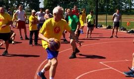 Skuode - Ambasadoriaus V. Ušacko taurės turnyras