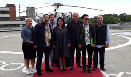 Pirmosios džiazo festivalio žvaigždės jau Klaipėdoje