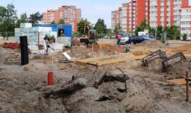 Planams statyti plovyklą - kaimynų pasipriešinimas