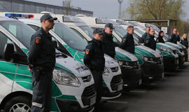 Policijai geriausias kaimynas - meras