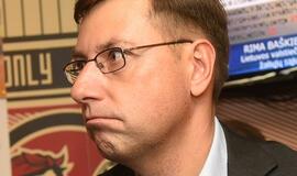 Politinės korupcijos bylos svarstymas atidėtas: nepasirodė Gintaras Steponavičius