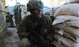 Prasideda didžiausios šalies istorijoje nacionalinės pratybos