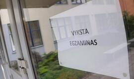 Prasideda pakartotinė brandos egzaminų sesija