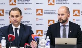 Rokas Masiulis: Kelių direkcija taškė pinigus į orą