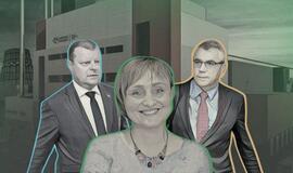 Verslo grupei slapta talkinantys politikai daužo milijoninius valstybės projektus