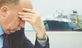 Vietoj pigių dujų gavom milijardinę aferą