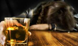 Vyriausybė – prieš, kad anoniminis gydymas nuo alkoholizmo ar narkomanijos būtų nemokamas