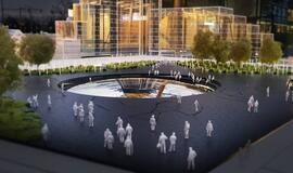 Apie Atgimimo aikštės rekonstrukcijos projektą