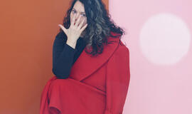 Baleto „Graikas Zorba“ kostiumų dailininkė S. Straukaitė: „Stengiuosi, kad kostiumuotas artistas dar galėtų ir vaidinti“