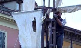 Didžioji Jūros šventės premjera – spektaklis-legenda „Mobis Dikas“