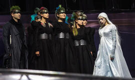 Eglė ir Žilvinas visai kitame kontekste