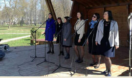 Jakuose - tradicinė šventė „Čia gera sugrįžti“