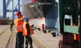 Kinų ambicijos: kita stotelė - Klaipėda?