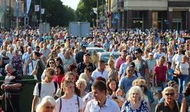 Klaipėdoje ošia Jūros šventė