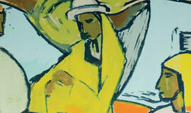 LIII Vilniaus aukcione – vėjas, jūra ir kai kas netikėto