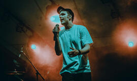 „Lilo ir Innomine“ koncerte Klaipėdoje – ir Junior A pasirodymas