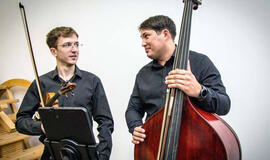 Muzikinis projektas „365 – Metų laikai“: žiūrovams teks priimti kūrėjų siūlomas žaidimo taisykles