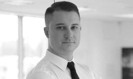 Netikėtai mirė šokėjas V. Ignatavičius