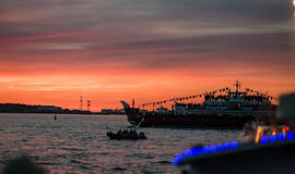 Nuo rugpjūčio kels tiesiai į Jūrų muziejų