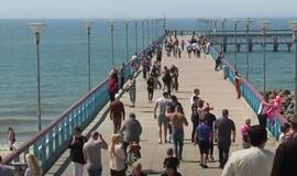 Palangiškė Skverneliui: jeigu jums per brangu, suteiksiu nemokamą nakvynę