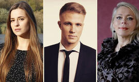 Parke prie koncertų salės skambės „Mėnesienos serenada“