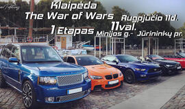 Pasiilgote greičio? „Klaipėda the War of Wars“ ateina!