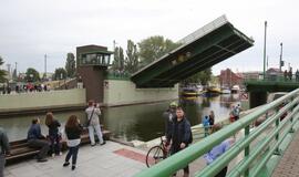 Jūrinės valstybė pasiuntiniai išplaukė į šimtmečio odisėją