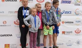 Smiltynėje - trečiasis Klaipėdos maratonas