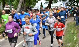 Smiltynėje - trečiasis Klaipėdos maratonas