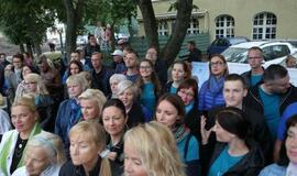 Jūrinės valstybė pasiuntiniai išplaukė į šimtmečio odisėją