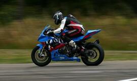 "Klaipėdos motosporto klubas" skina pergales