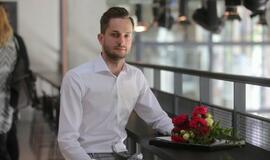 „Švyturio“ stipendija įteikta Lukui Norkevičiui