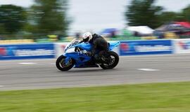 "Klaipėdos motosporto klubas" skina pergales