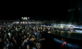 SEL koncertas Klaipėdoje