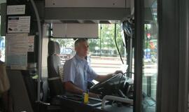 Ekskursija po Lietuvos aukštąją jūreivystės mokyklą