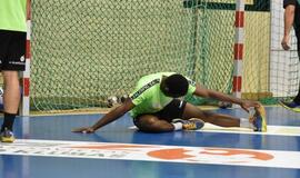 Lietuvos rankinio čempionai rengiasi naujam sezonui