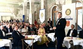 Rotary klubas "Klaipėda" šventė 80-metį