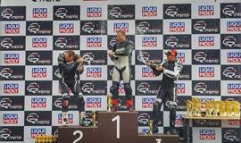 "Klaipėdos motosporto klubas" skina pergales