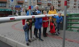 Jūrinės valstybė pasiuntiniai išplaukė į šimtmečio odisėją