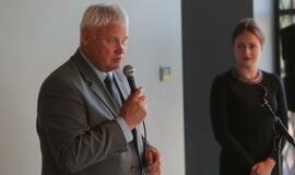 „Švyturio“ stipendija įteikta Lukui Norkevičiui