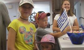 Ekskursija po Lietuvos aukštąją jūreivystės mokyklą