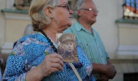 Mitingas prieš Viačeslavą Titovą