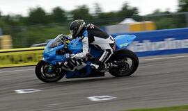 "Klaipėdos motosporto klubas" skina pergales