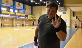 Lietuvos rankinio čempionai rengiasi naujam sezonui