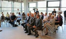 „Švyturio“ stipendija įteikta Lukui Norkevičiui